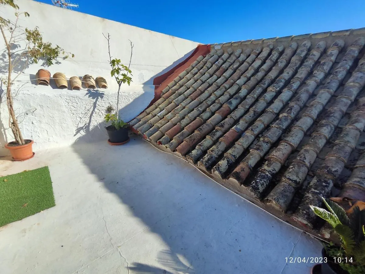La Casa De Albahr Villa Chipiona Holiday home
