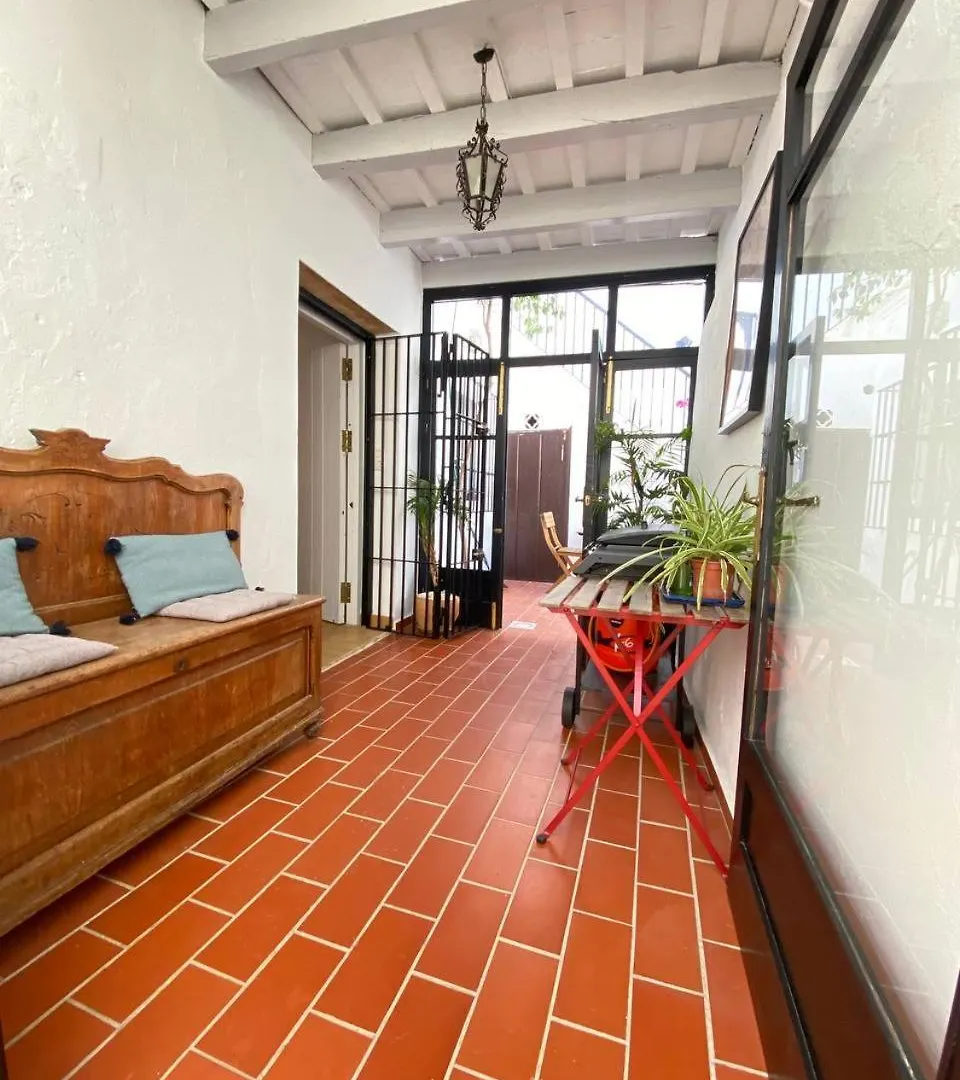 Holiday home La Casa De Albahr Villa Chipiona
