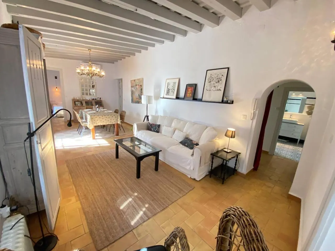 La Casa De Albahr Villa Chipiona Holiday home