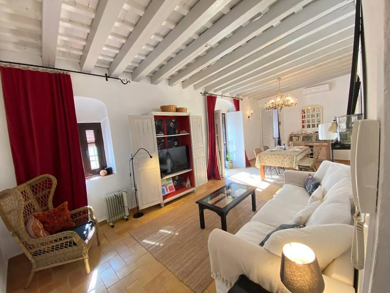La Casa De Albahr Villa Chipiona