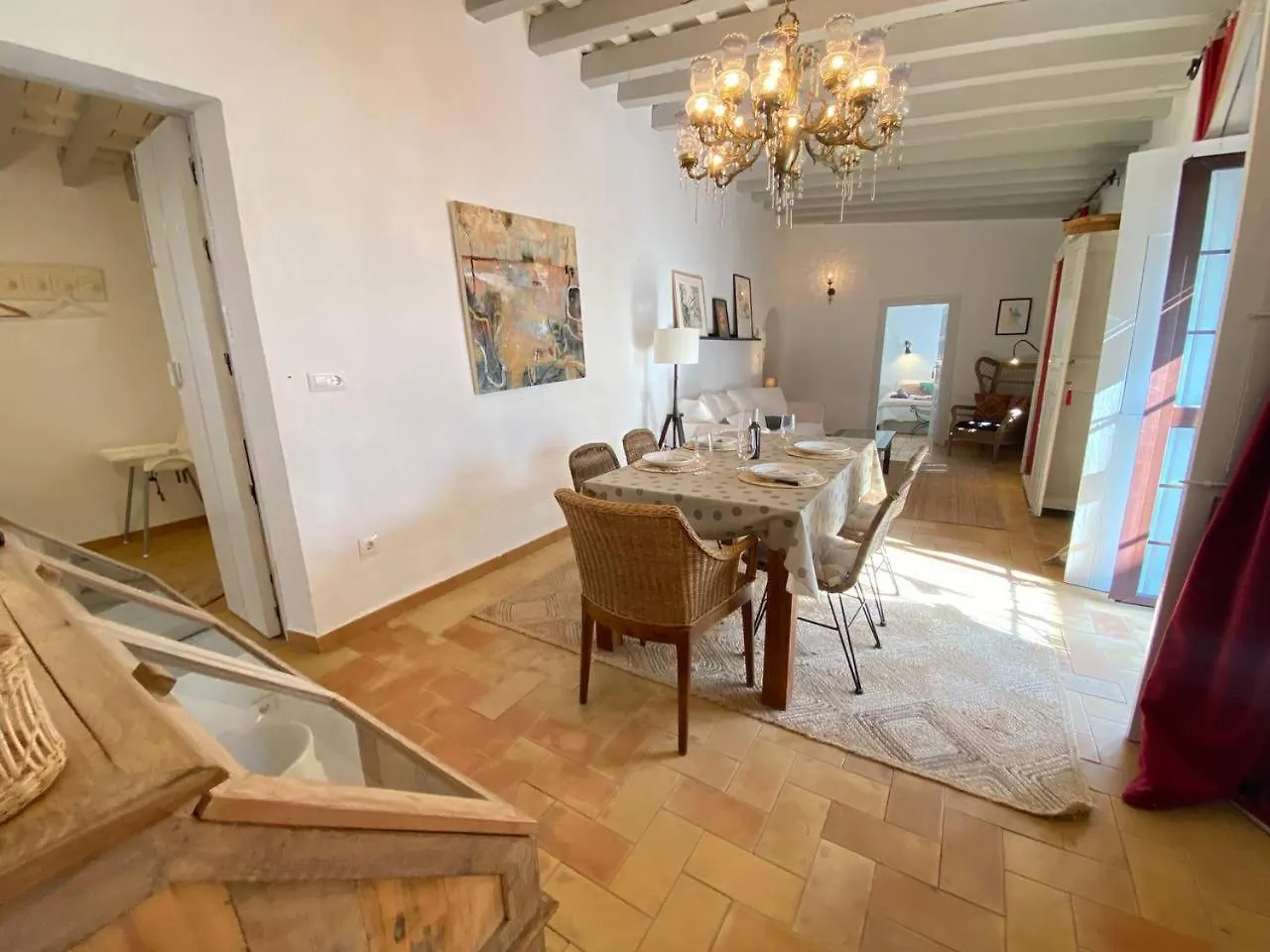 La Casa De Albahr Villa Chipiona