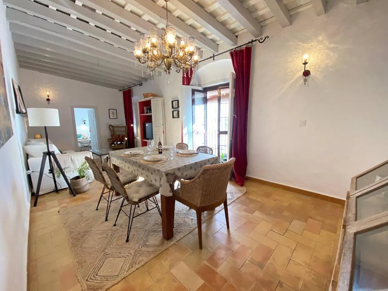 La Casa De Albahr Villa Chipiona Holiday home