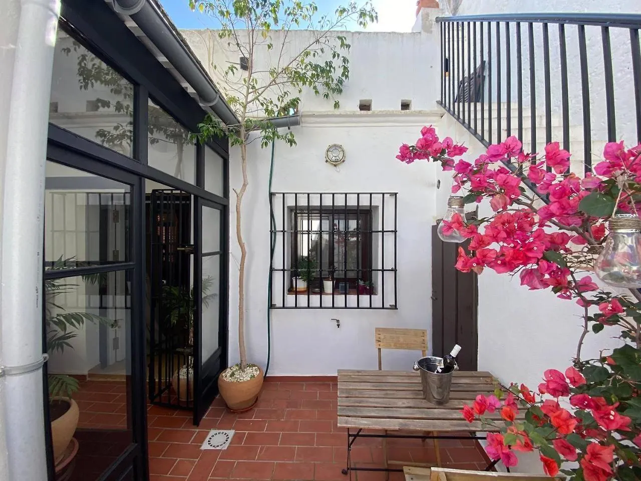 Holiday home La Casa De Albahr Villa Chipiona
